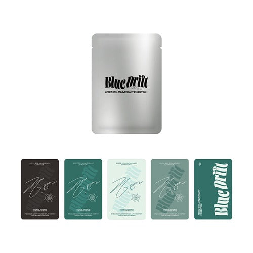 [PRE-ORDER] ATEEZ - [8TH ANNIVERSARY] RANDOM PHOTOCARD PACK ATEEZ  DKshop