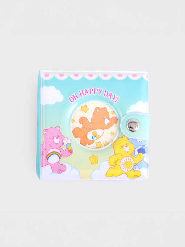 DAISO CARE BEARS 3HOLES BINDER | DKshop