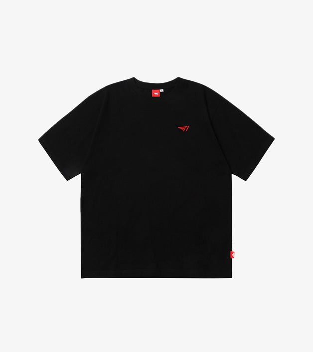 T1 Logo T-Shirt T1 SHOP  DKshop