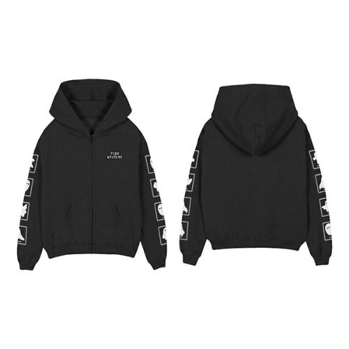 ATEEZ - 2026 ATEEZ FANMEETING ATINY’S VOYAGE : TINY MYSTERY ZIP UP HOODIE ATEEZ  DKshop