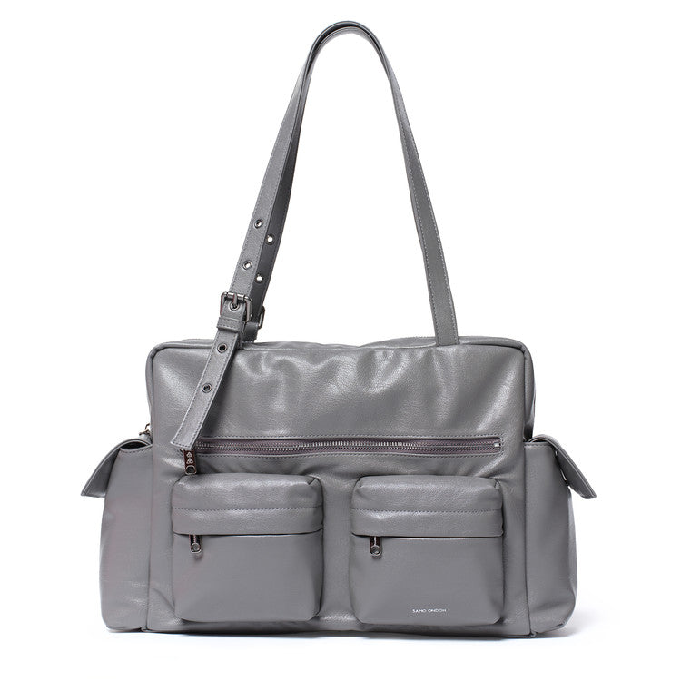 新品未使用!SAMO ONDOH Pocket utility bag L SAMO ONDOH pocket utility bag L