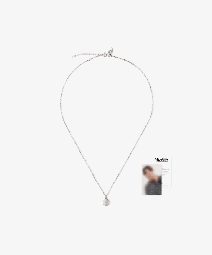 SEVENTEEN - [9th Anniversary] Necklace SEVENTEEN  DKshop