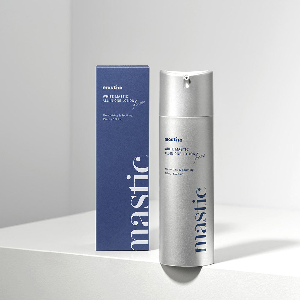 Mastic White Mastic All-In-One Lotion For Men Mastic  DKshop