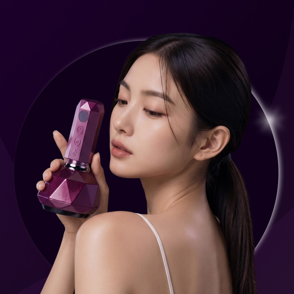 [NEW LAUNCH!] IROA InfTing Pro 2.0 Suction Gua Sha Body Massage Device IROA  DKshop