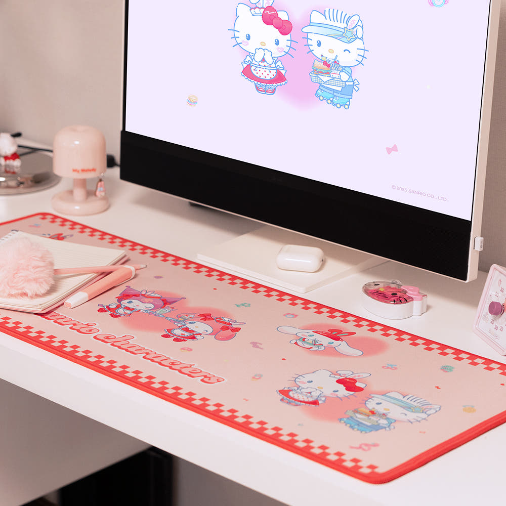 ROYCHE Sanrio Desk Mat ROYCHE  DKshop