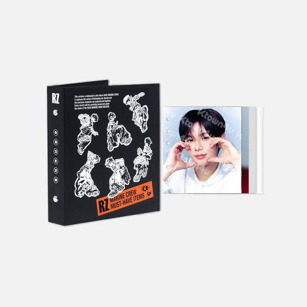 [PRE-ORDER] RIIZE - [RIIZING LOUD FINALE IN SEOUL] BINDER SET RIIZE  DKshop