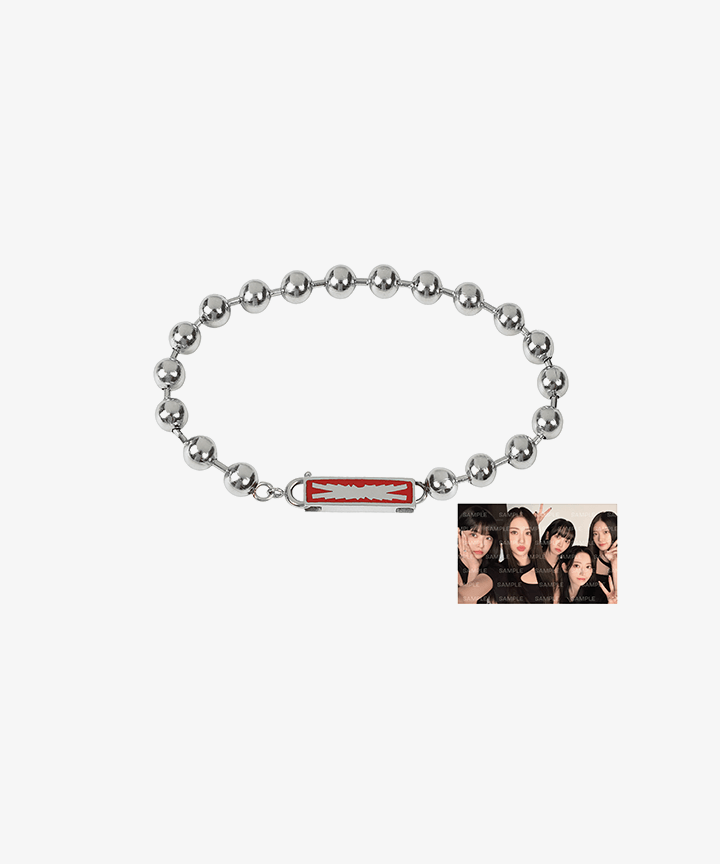 LE SSERAFIM - BRACELET (SV_S-M) | DKshop