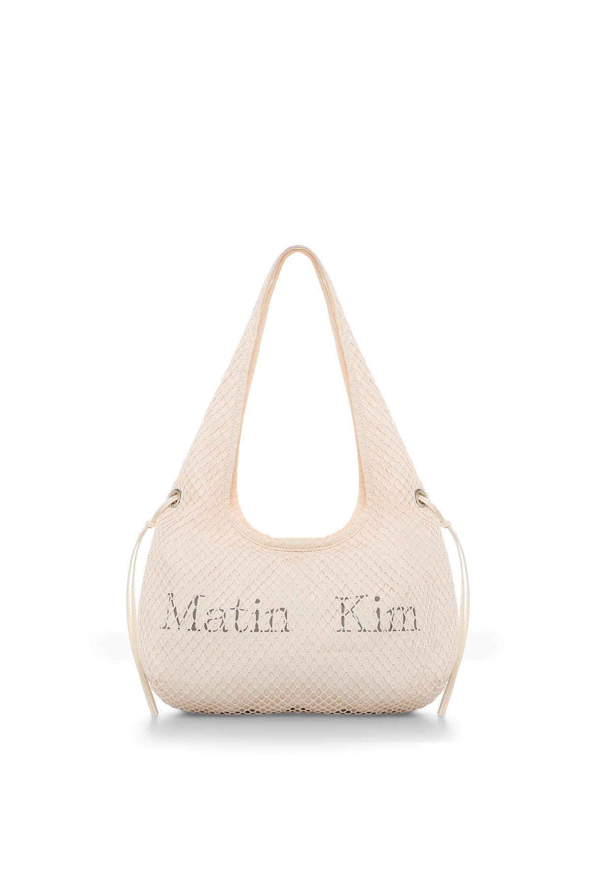 Matin Kim SIDE STRAP MESH MINI TOTE BAG Matin Kim  DKshop