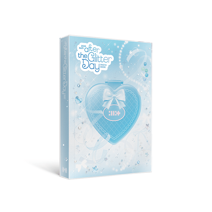 [PRE-ORDER] ILLIT - 2025 ILLIT : AFTER THE GLITTER DAY PHOTOBOOK ILLIT  DKshop
