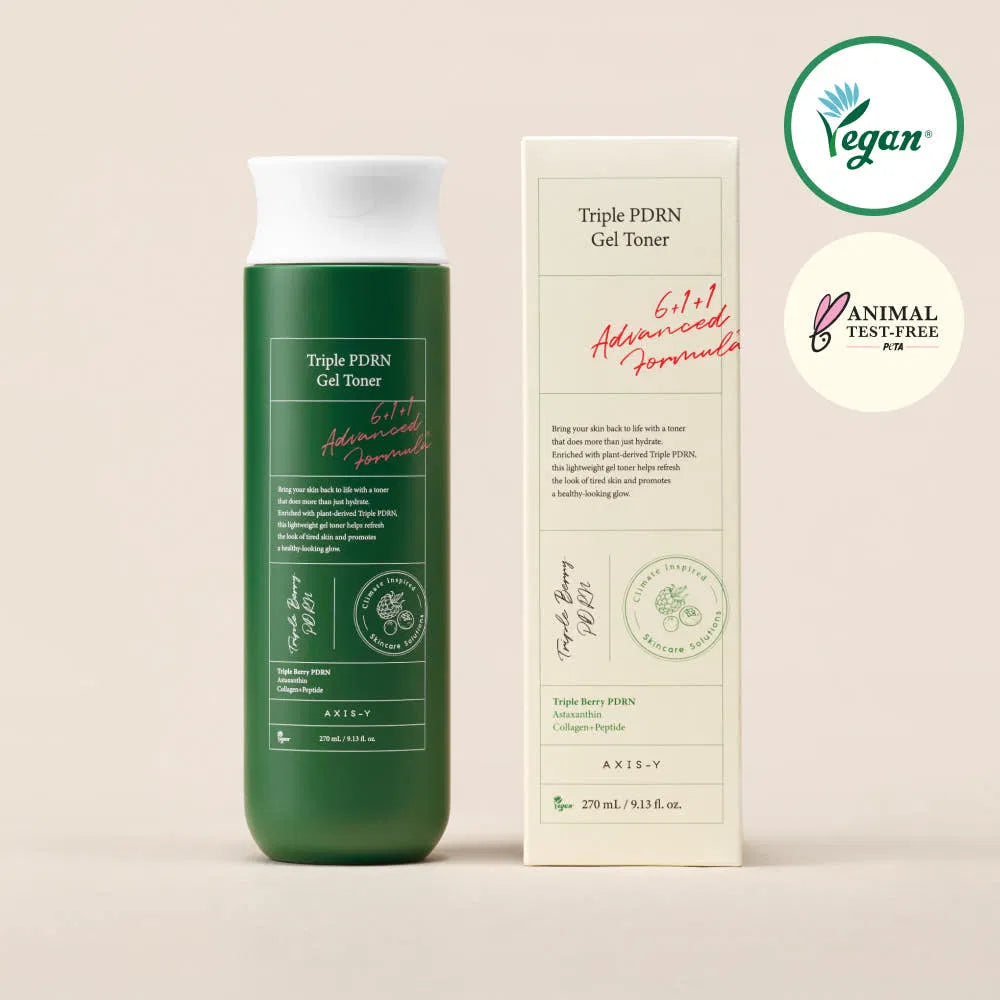 AXIS-Y Triple PDRN Gel Toner 270ml AXIS-Y  DKshop