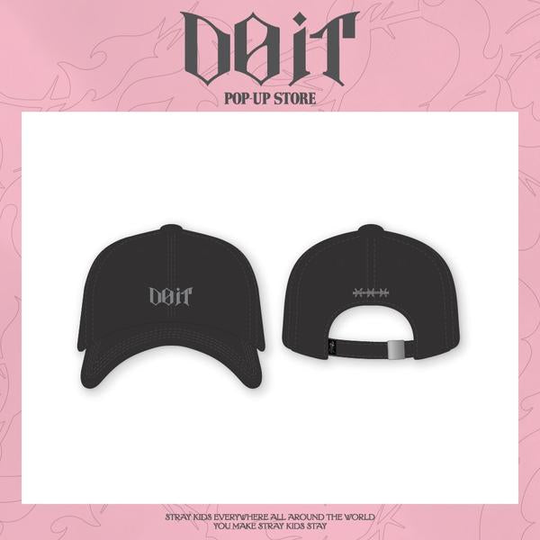[PRE-ORDER] Stray Kids - [DO IT POP-UP] BALL CAP Stray Kids  DKshop