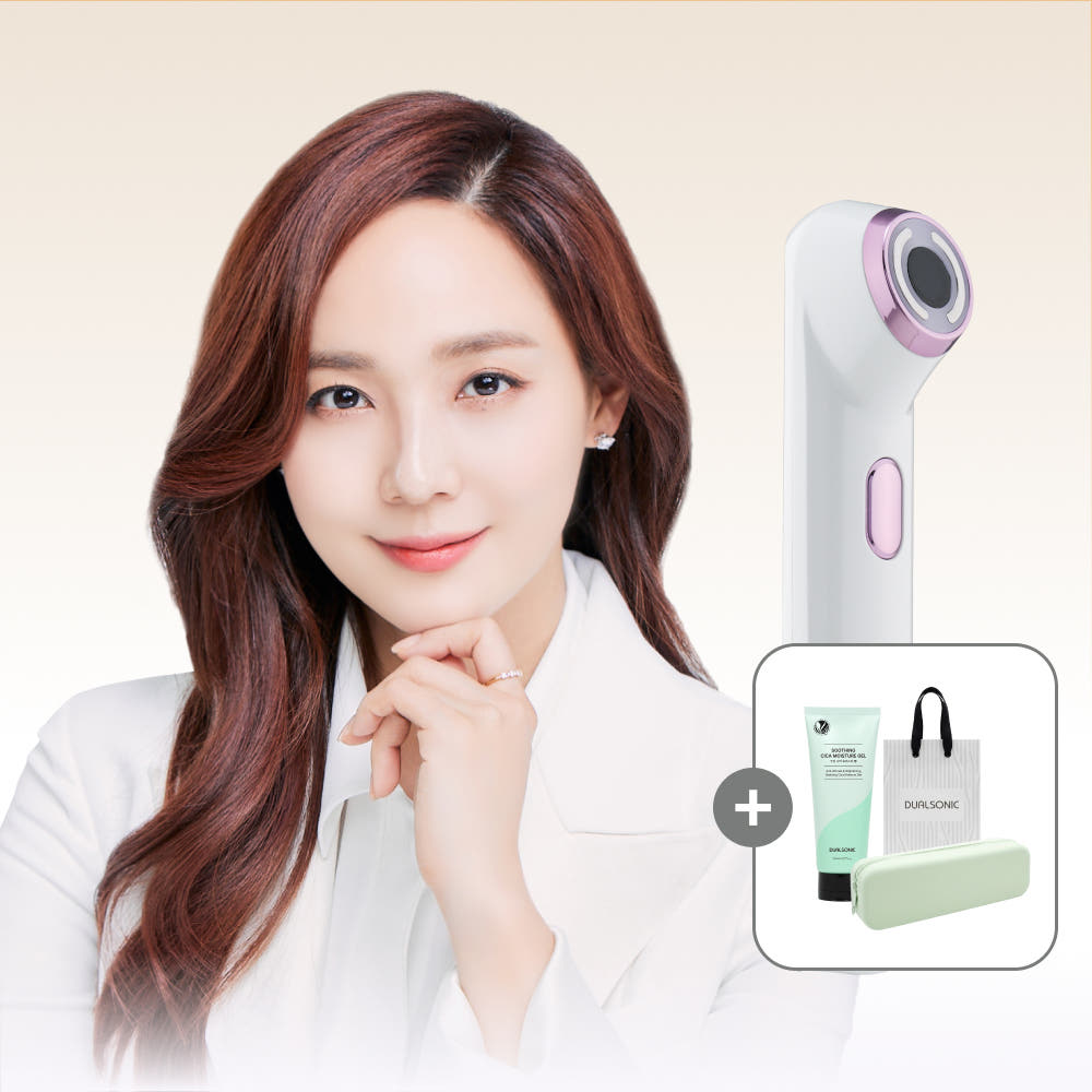 [DUALSONIC] Glimbit Won Beauty Device DUALSONIC  DKshop