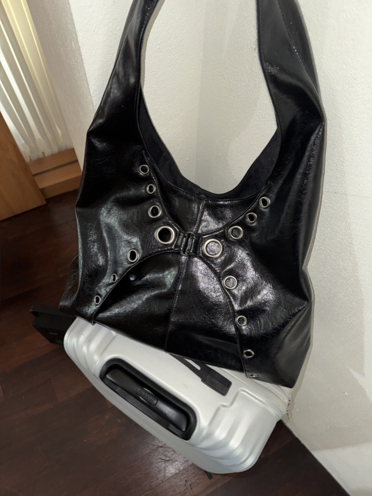 ORDINARY HOILDAY Reversible Big Bag 2 colors ORDINARY HOILDAY  DKshop