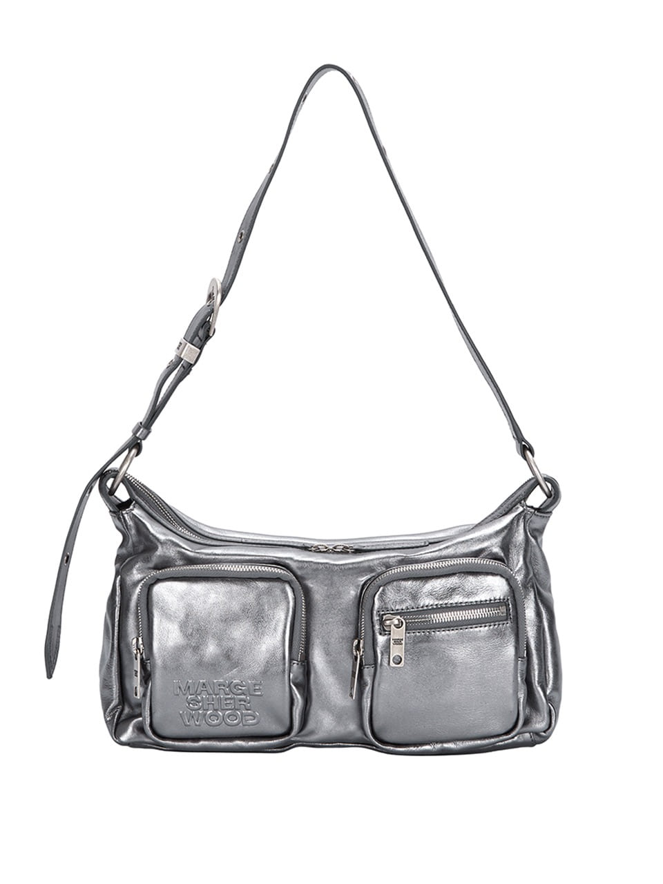 MARGESHERWOOD OUTPOCKET HOBO BAG