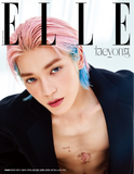 ELLE Magazine 2023.09 B VER. (COVER: NCT TAEYONG)