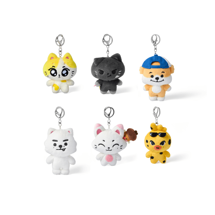 [PRE-ORDER] ENHYPEN - [ENCHIN] Plush Keyring ENHYPEN  DKshop