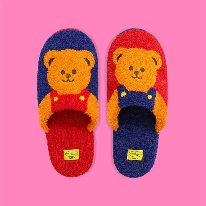 wigglewiggle Terry Home Slippers