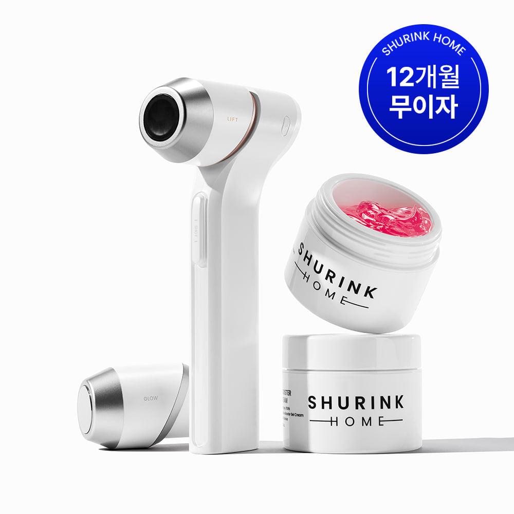[NEW LAUNCH!] SHURINK HOME LIFT2GLOW BEAUTY DEVICE SHURINK HOME  DKshop