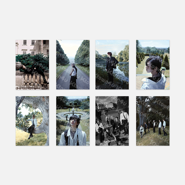 [PRE-ORDER] RIIZE - [Silence : Inside the Fame] FABRIC POSTER RIIZE  DKshop