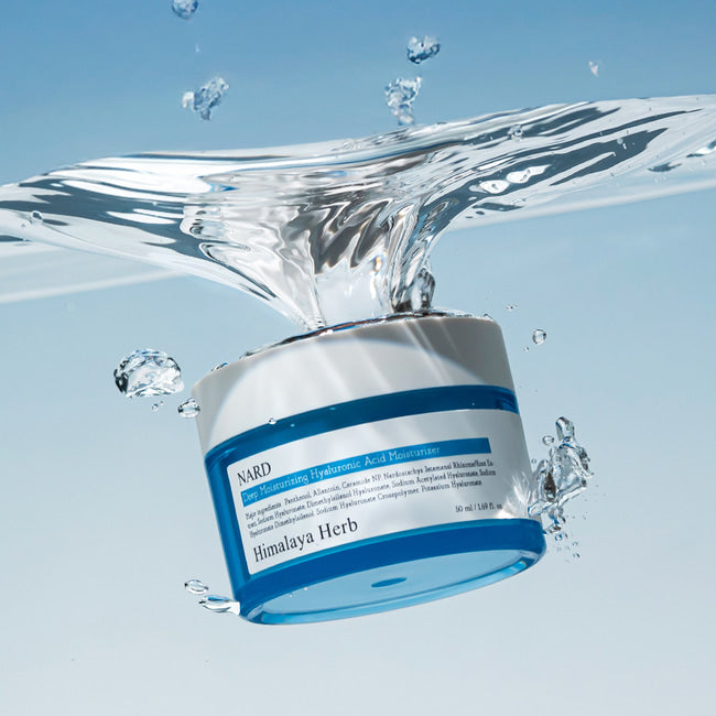 NARD DEEP MOISTURIZING HYALURONIC ACID MOISTURIZER CREAM NARD  DKshop
