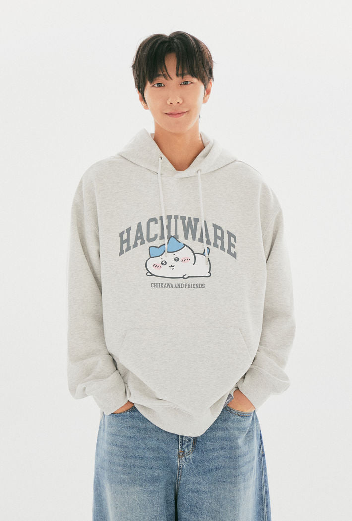 [SPAO × CHIIKAWA] Hooded Sweatshirt (12/18~) SPAO  DKshop