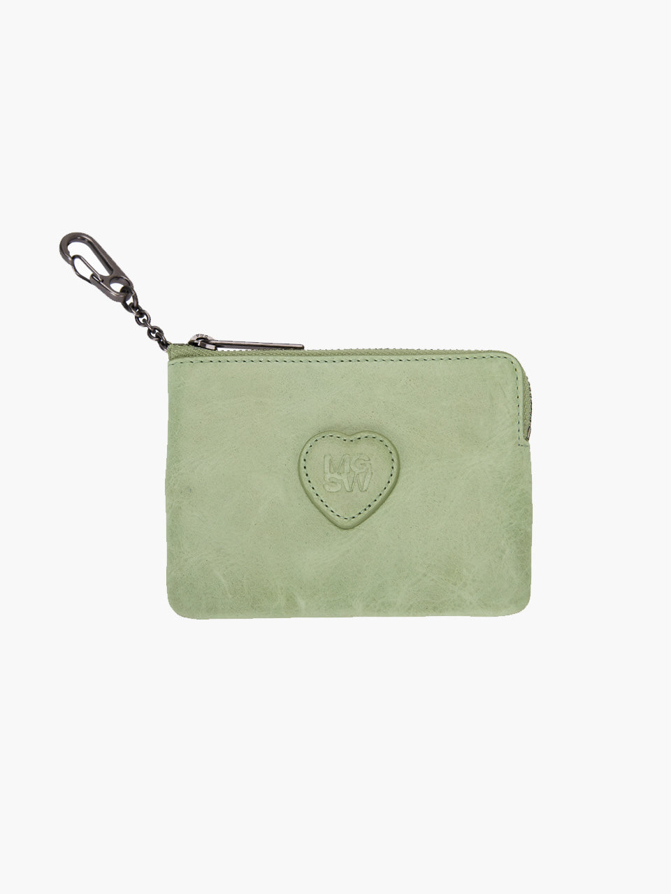 MARGESHERWOOD HEART ZIPPER WALLET MARGESHERWOOD  DKshop