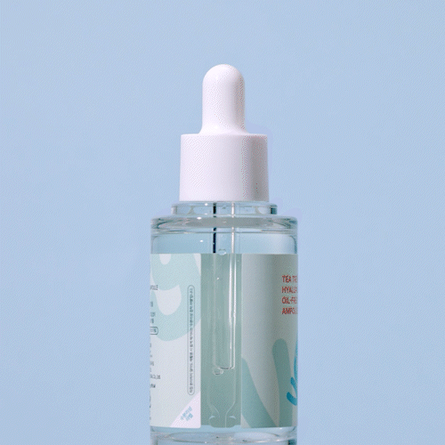 [VERTTY] TEA TREE HYALURONIC OIL-FREE AMPOULE 45ml VERTTY  DKshop