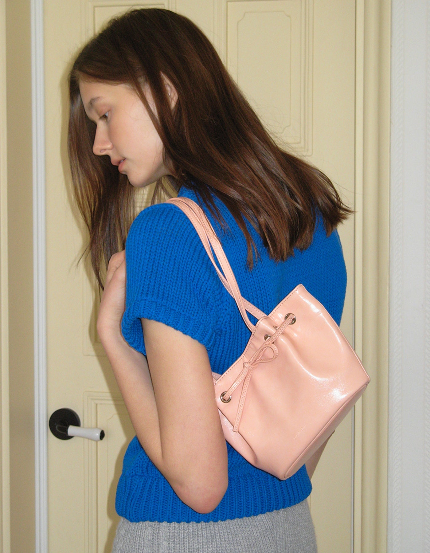 SOMEWHERE BUTTER. Sophie bag SOMEWHERE BUTTER.  DKshop