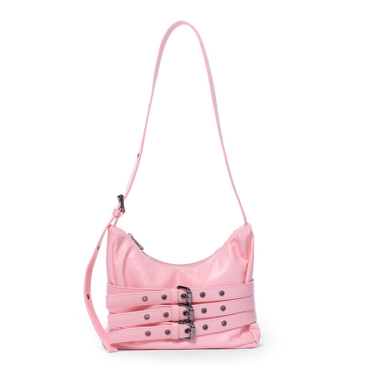 SAMO ONDOH trio belt mug bag M (VIVIZ SINB WEAR)