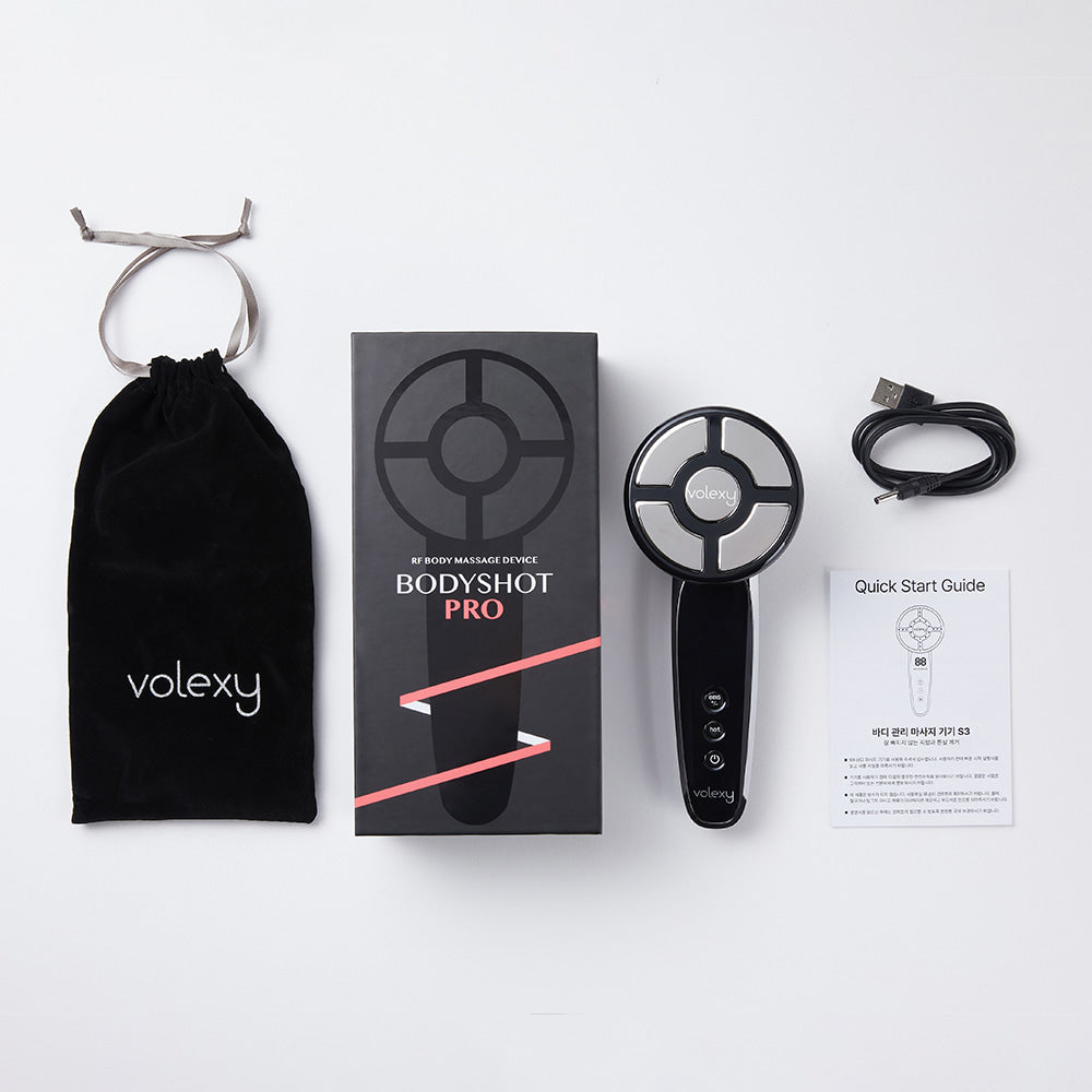 VOLEXY] BODYSHOT PRO DEVICE | Official K-Beauty Device | DKshop