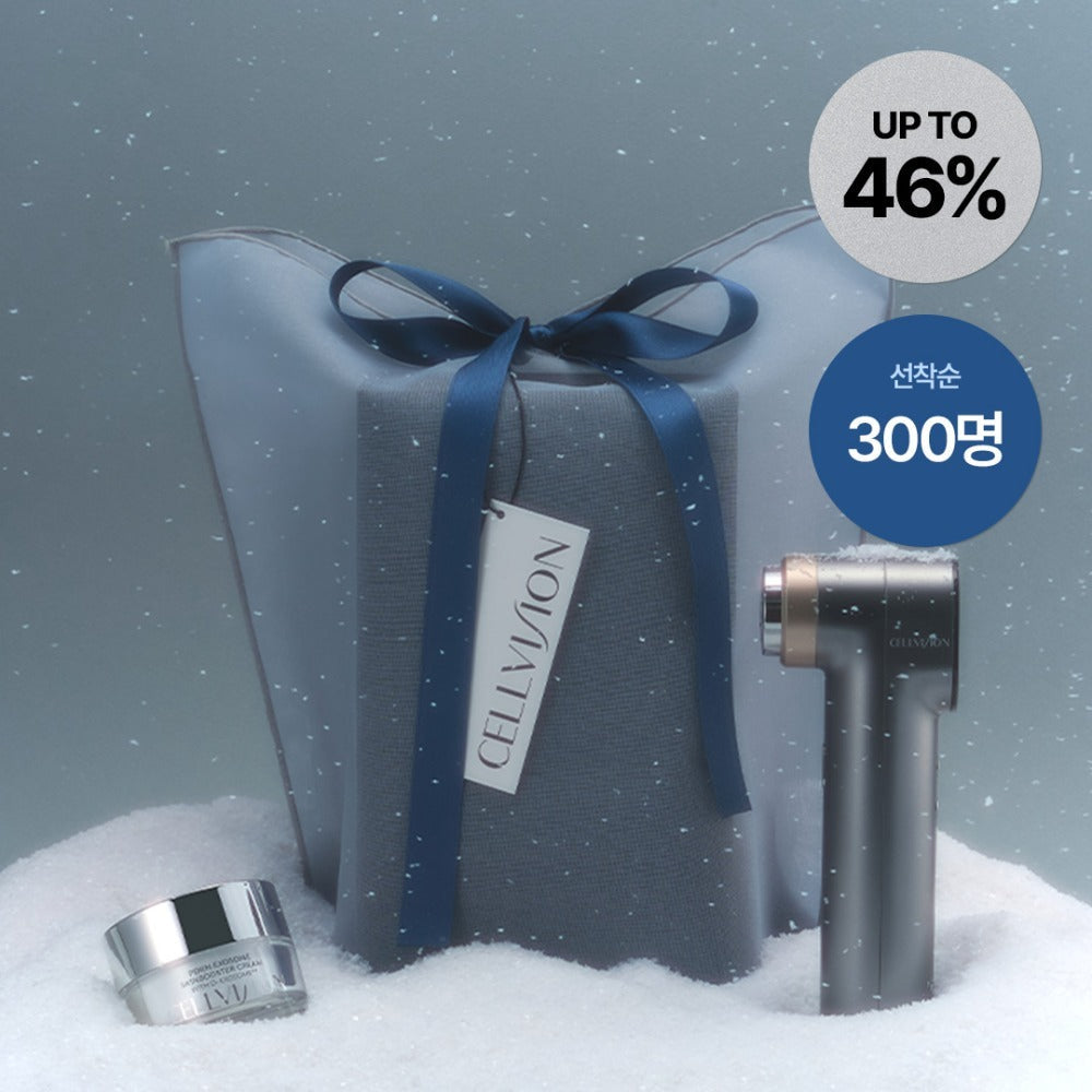 [CELLVISION] THERAJU Device (+Exclusive Cream) CELLVISION  DKshop