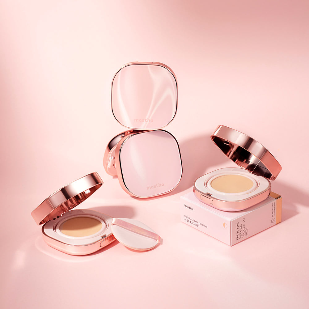 Mastic Natural Glow Cushion Mastic  DKshop