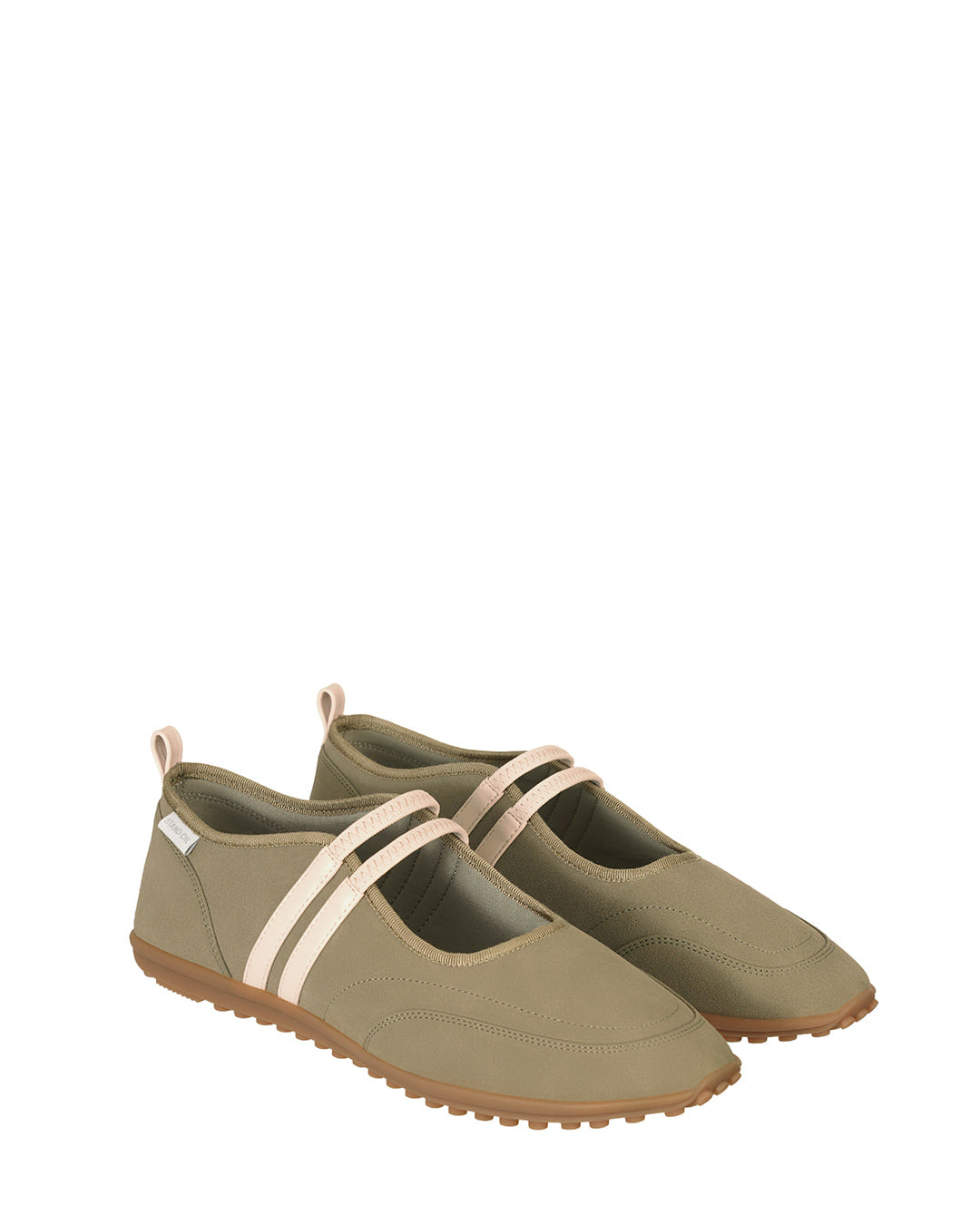 STAND OIL Strap Mary Jane Sneakers STAND OIL  DKshop