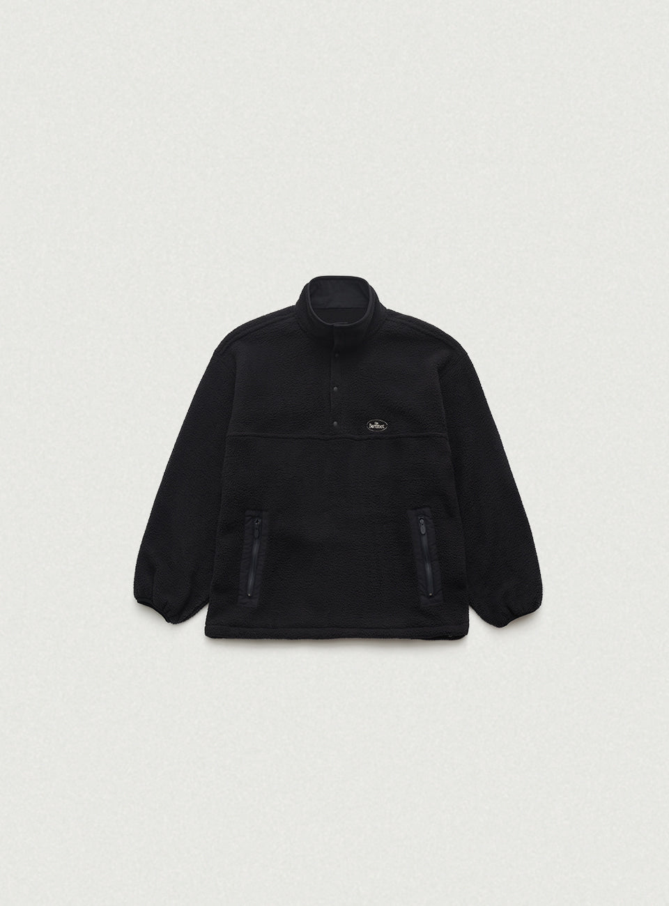 the Barnnet Lappy Fleece Half-Snap Pullover the Barnnet  DKshop