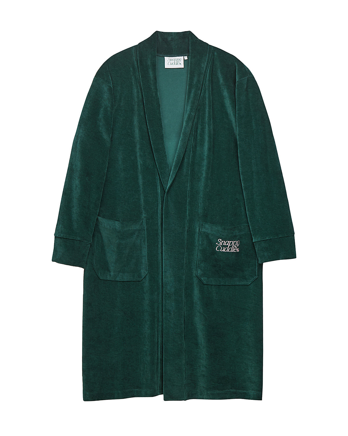 Snappy Cuddle Robe Homewear (G-Dragon, SUZY WEAR) Snappy Cuddle  DKshop
