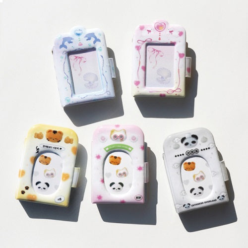 [Be on D] LOVER'S PHOTOCARD HOLDER BOOK VER.2 Be on D  DKshop