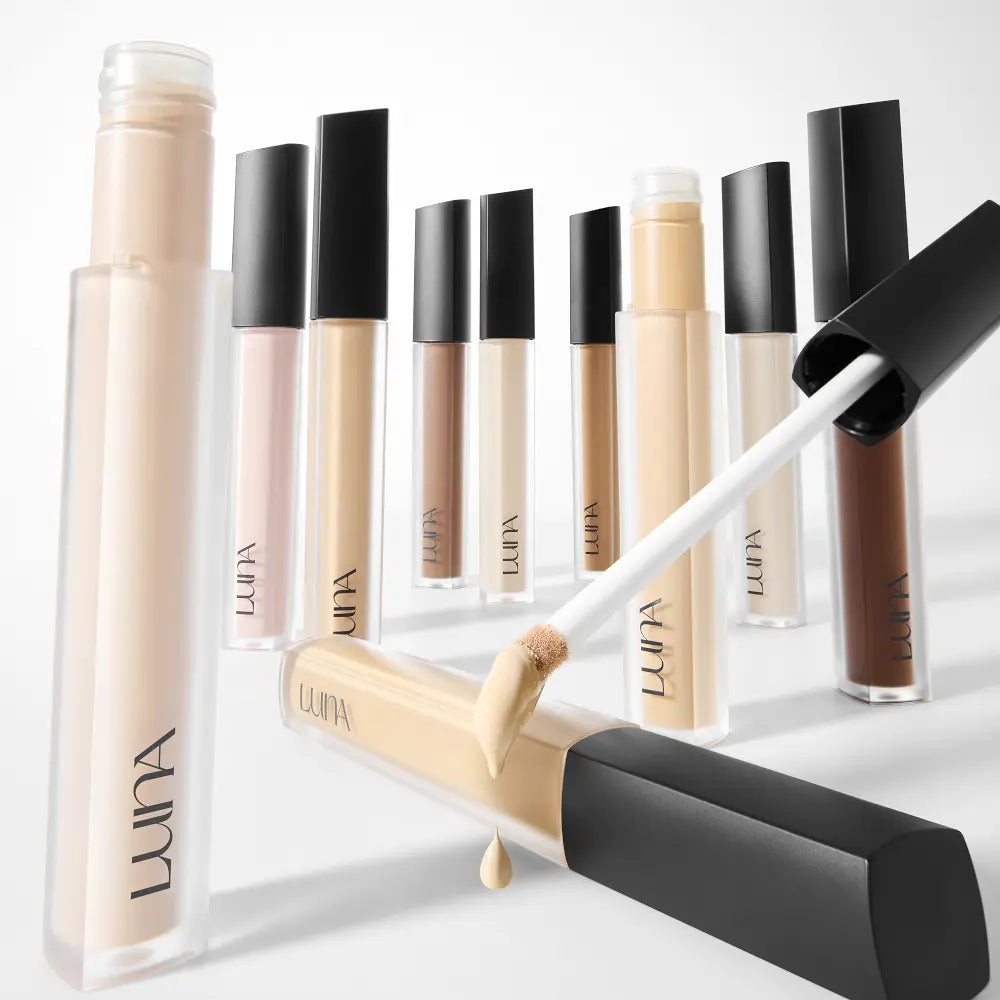 LUNA LONG LASTING TIP CONCEALE (18 Colors) LUNA  DKshop