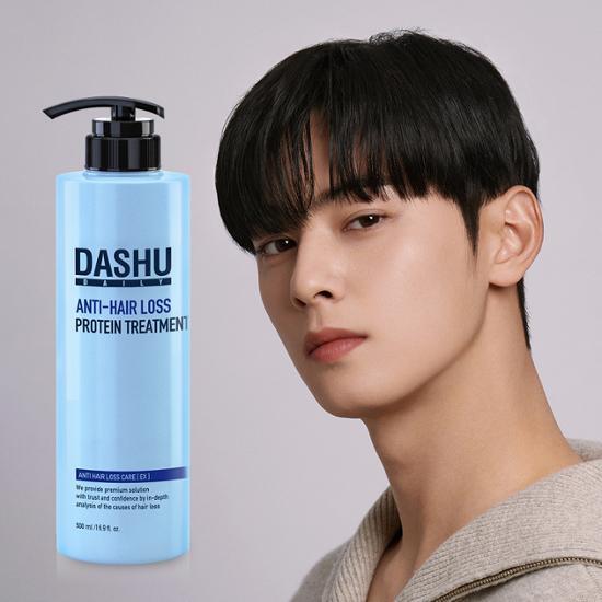 [ASTRO CHA EUNWOO Pick] DASHU ANTI-HAIR LOSS SCALP TREATMENT