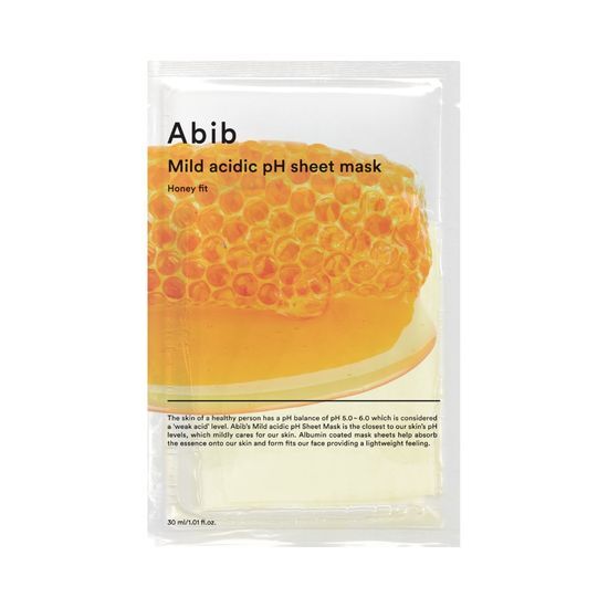 Abib Mild acidic pH sheet mask 1 Sheet Abib  DKshop