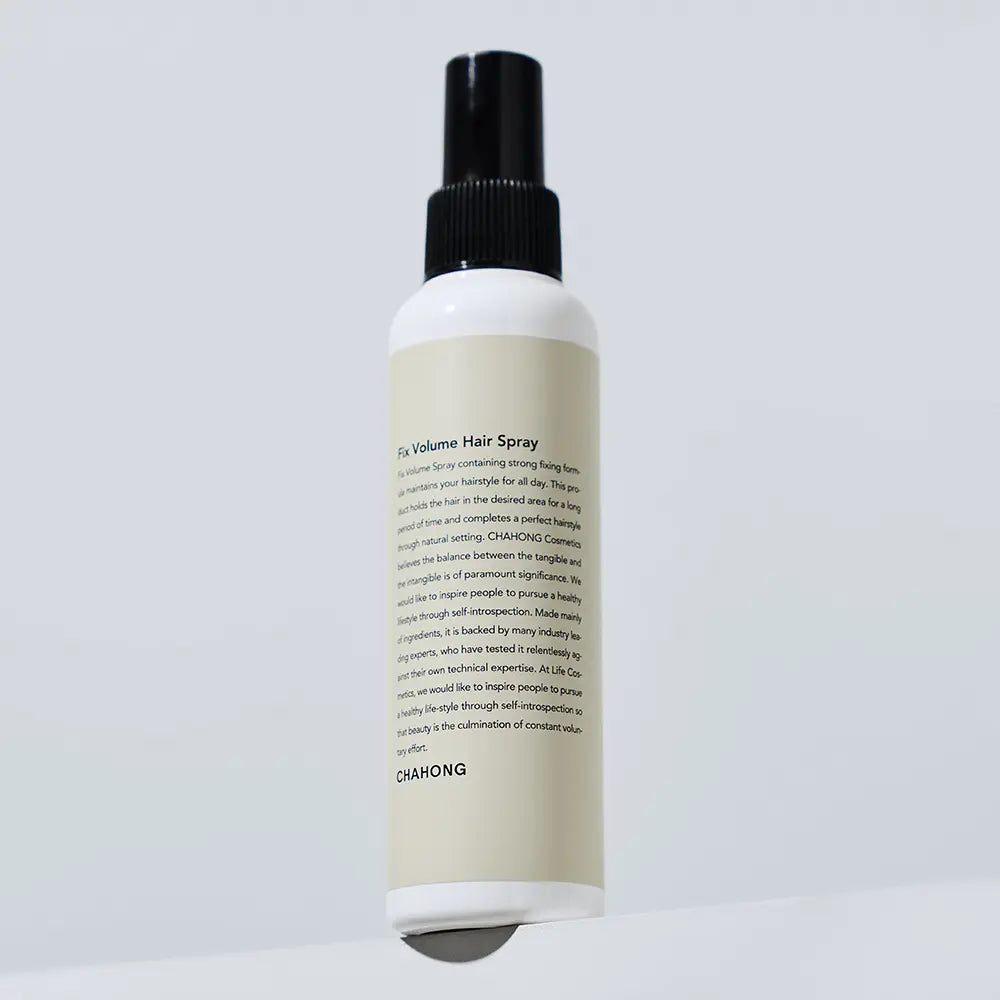 CHAHONG Fix volume hair spray 150ml CHAHONG  DKshop