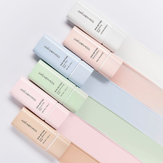 JUNGSAEMMOOL Skin Setting Base 40ml JUNGSAEMMOOL  DKshop