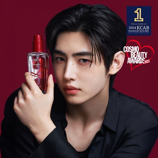 [SUNGHOON Pick] L'Oréal Paris Extraordinary Hair Oil