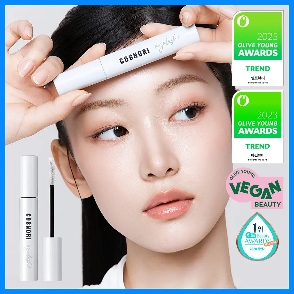 [COSNORI X Pokémon] Long Active Eyelash Serum 9g COSNORI  DKshop