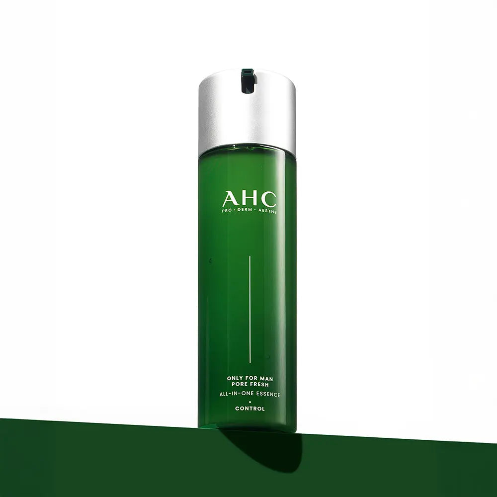 AHC ONLY FOR MAN PORE FRESH ALL IN ONE ESSENCE 120ml 1+1 AHC  DKshop