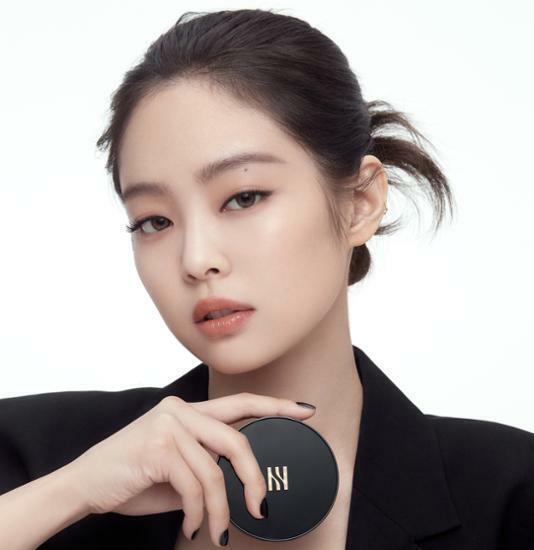 [BLACKPINK JENNIE Pick] HERA BLACK CUSHION (+Refill 15g) | DKshop