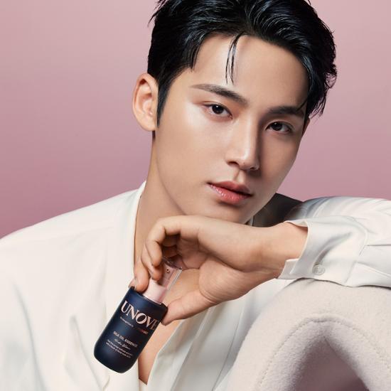 UNOVE SILK OIL ESSENCE 70ml (2 Types) UNOVE DKshop