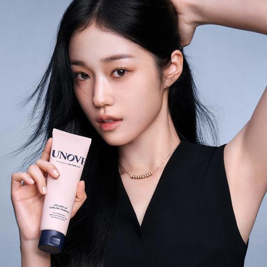 UNOVE VOLUME UP CURLING ESSENSE 147ml UNOVE DKshop