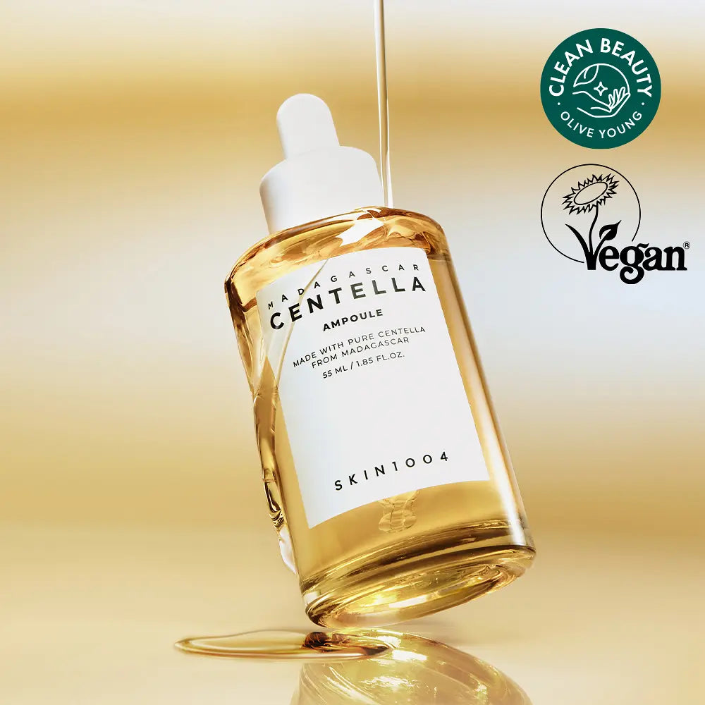 [DKinKL] SKIN1004 MADAGASCAR CENTELLA AMPOULE 55ml SKIN1004  DKshop