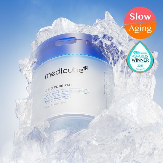 [MEDICUBE] ZERO PORE PAD 2.0 (70 Sheets) MEDICUBE  DKshop