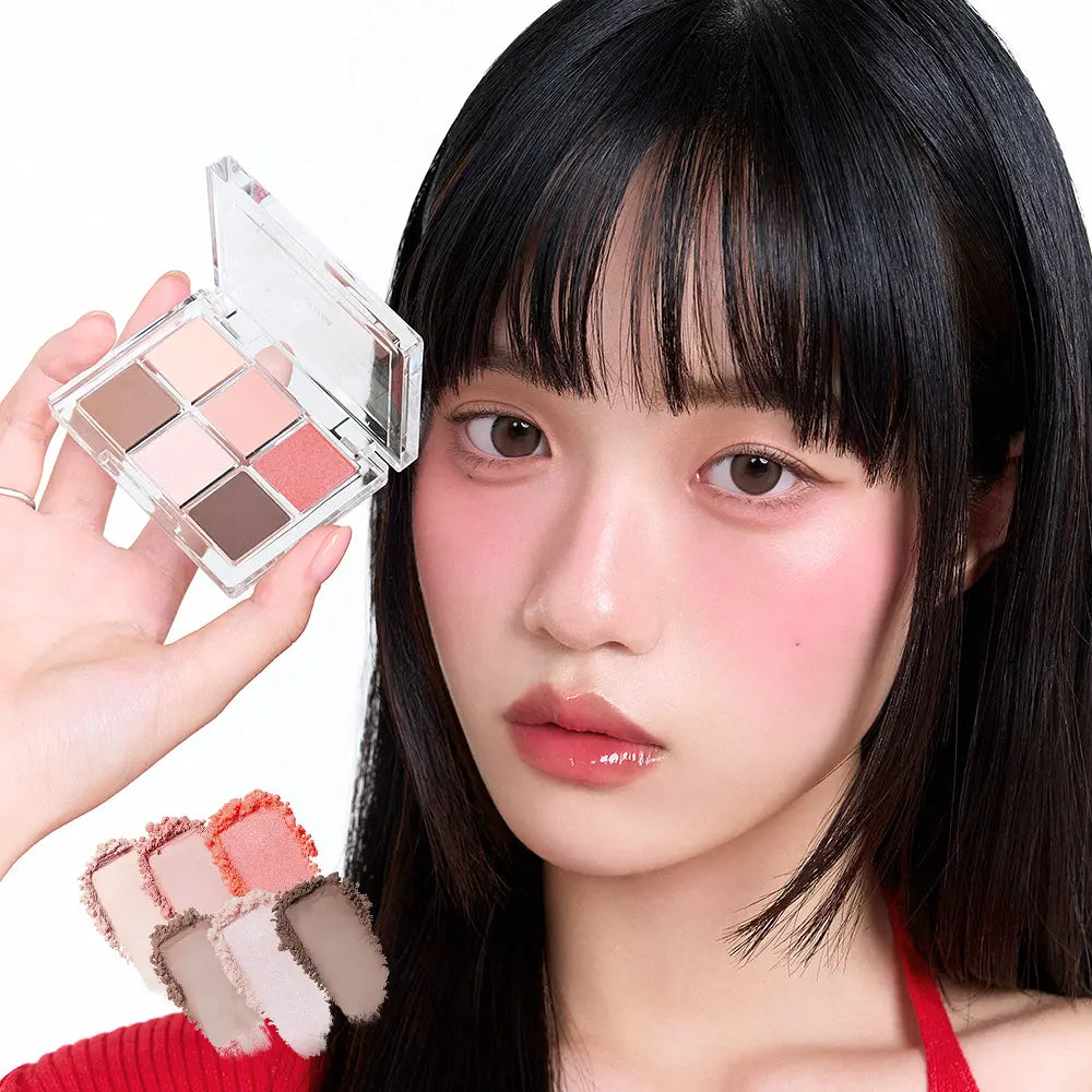 [BBIA X Pokémon] Ready to Wear Eye Palette BBIA  DKshop